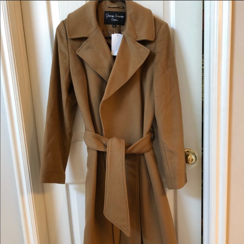 Wool coat